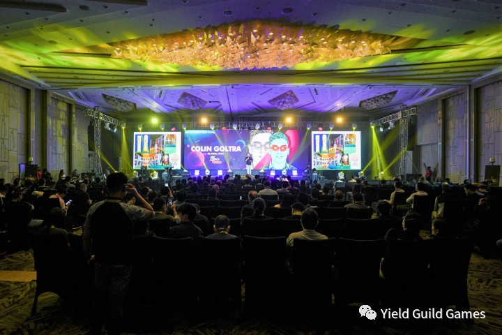 YGG 和 BlockchainSpace 举办全国最大的 Web3 活动
