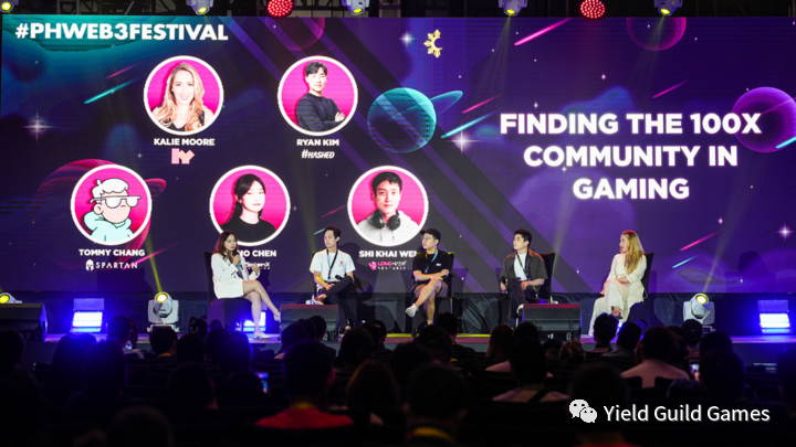 YGG 和 BlockchainSpace 举办全国最大的 Web3 活动