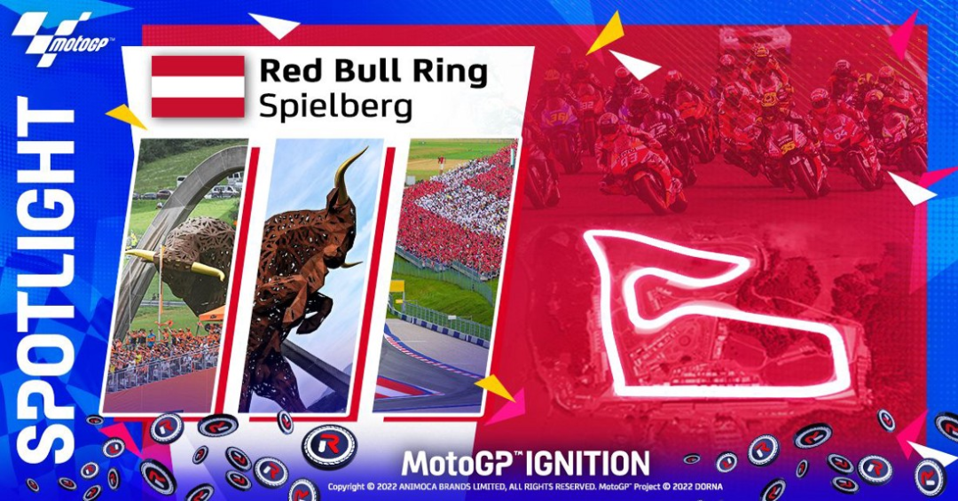 MotoGP Ignition:聚焦活动 #9来啦!