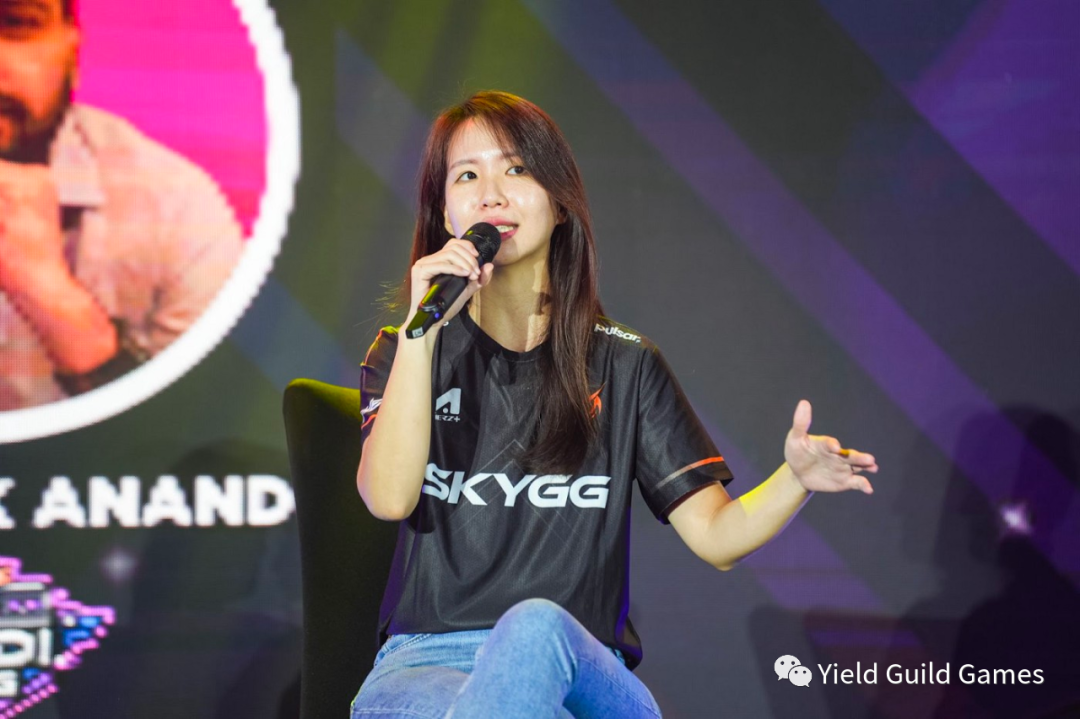 Yield Guild Games 成功举办首届 SubDAO 峰会