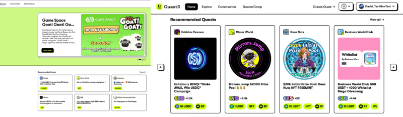 不断进化的Quest3,会是Web3广告平台的最佳形态吗?