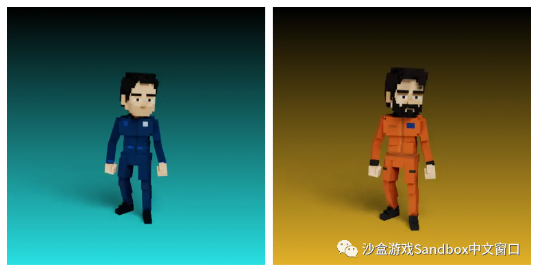 元房地产经纪人 — 科幻系列包 #2 来袭!