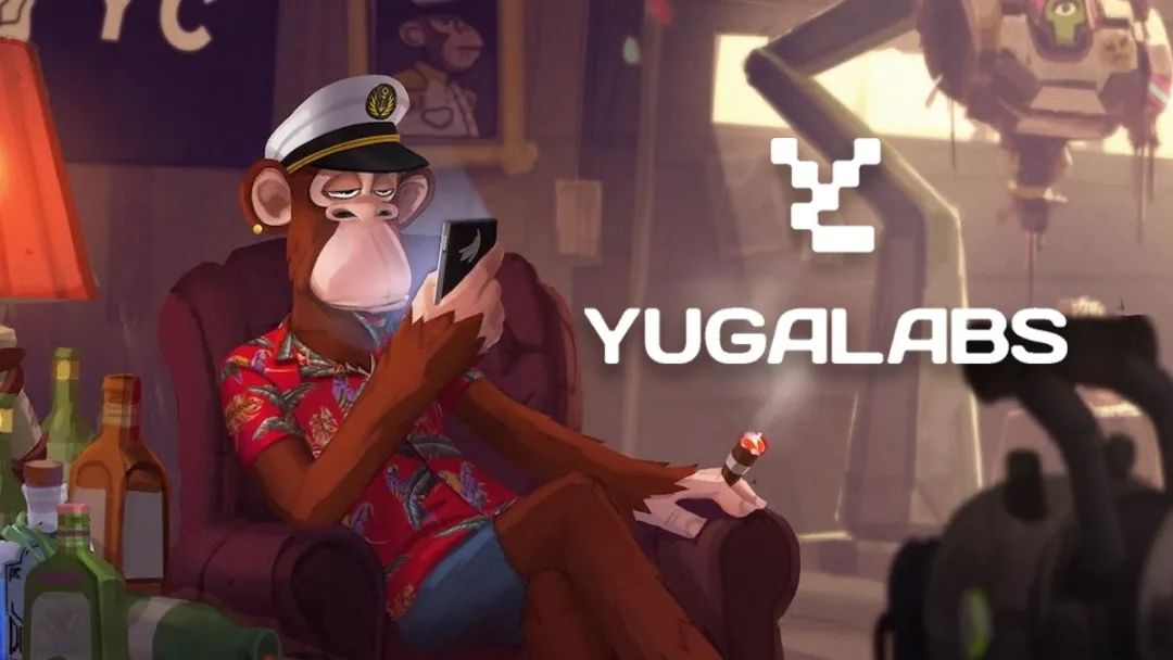 接任Yuga Labs CEO,动视暴雪Alegre将为Web3世界带来什么?