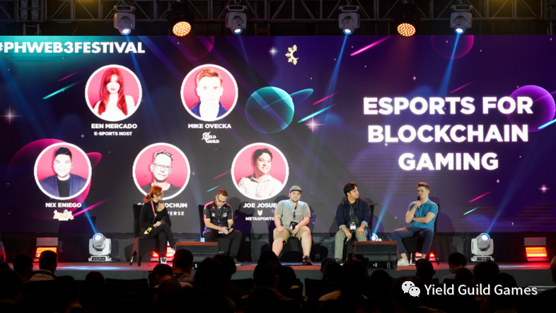 YGG 与 Mike Ovecka 对 Web3 电子竞技的愿景