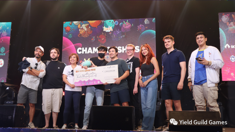 YGG 与 Mike Ovecka 对 Web3 电子竞技的愿景