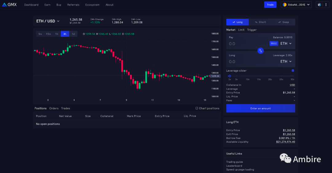 抛弃 CEX,一起来使用 Ambire 钱包上的去中心化交易功能吧!