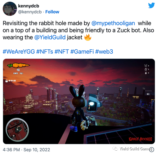 YGG 公会发展计划（GAP）第二季总结