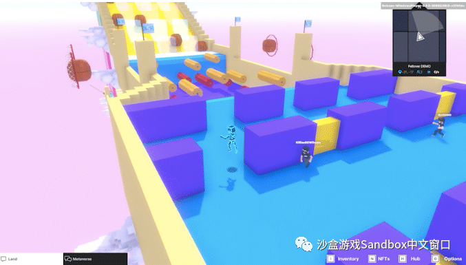 The Sandbox Game Maker 全新版本即将推出!
