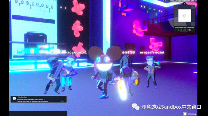 The Sandbox Game Maker 全新版本即将推出!