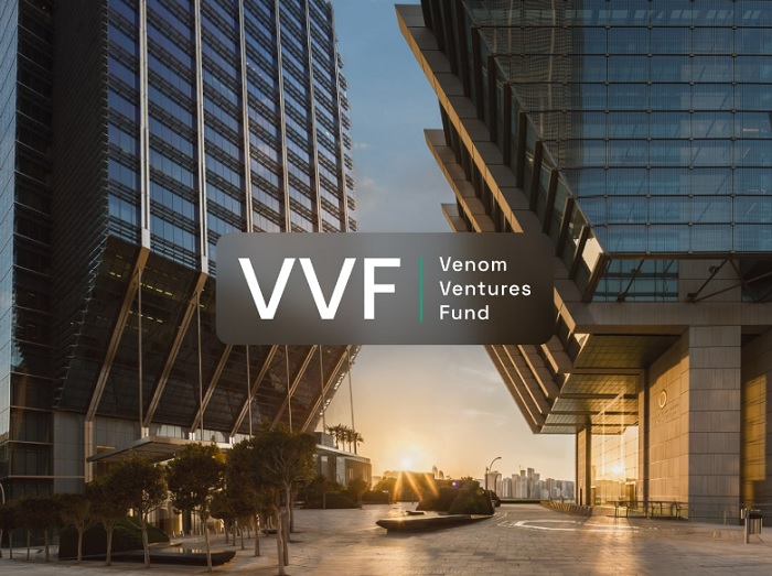Venom Foundation与Iceberg合作推出10亿美元加密基金VVF