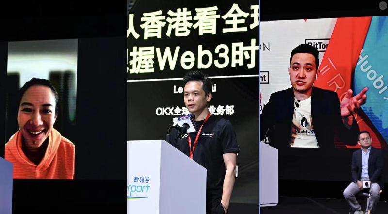 再论交易所格局：OKX“ 躺赢”，谁能拿到新的 Web3 船票？
