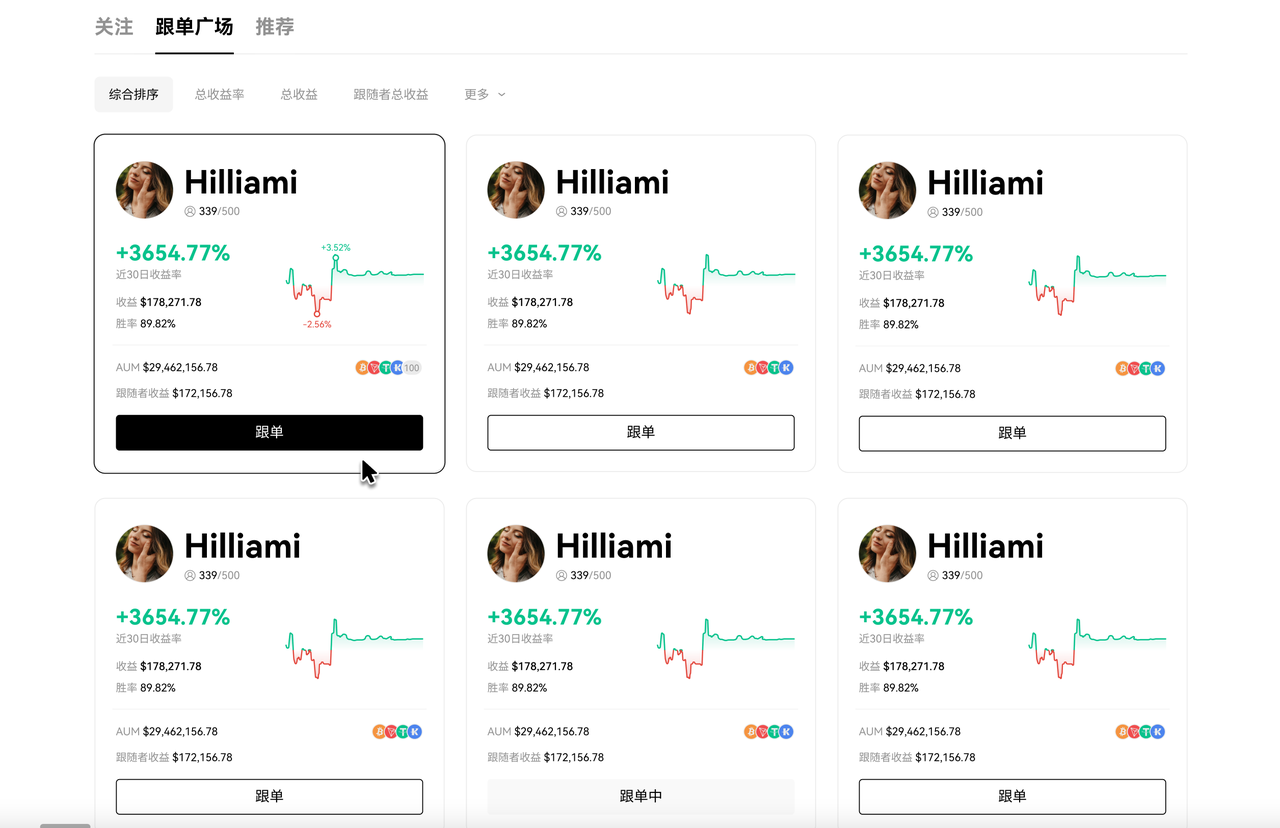 全球用户同频共富 欧易再创社交投资新爆点