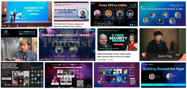 章鱼网络 2022 虎年全回顾