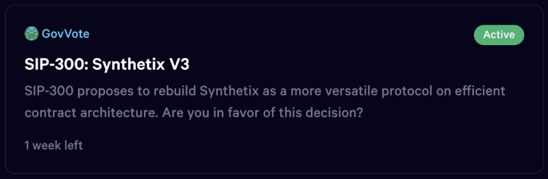 Synthetix