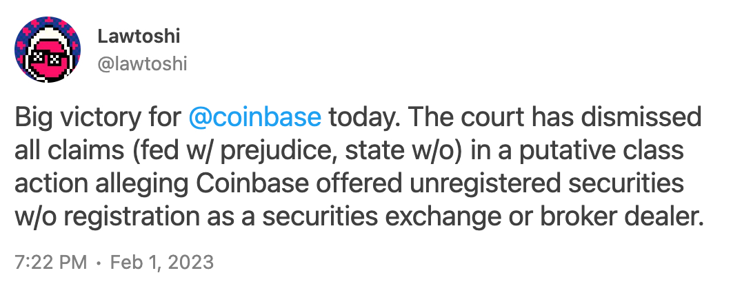 Coinbase