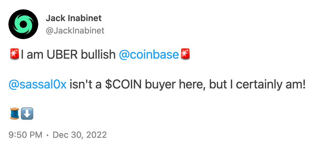 Coinbase