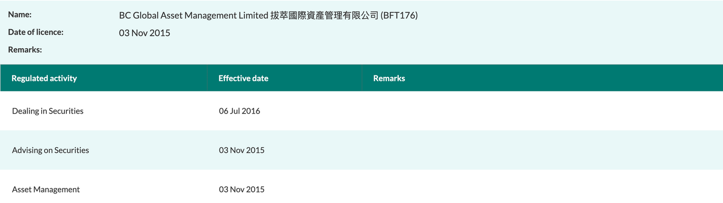 “JZL Capital” VASP香港牌照业务研究与访谈第二期