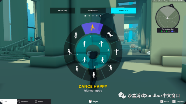 2022 年度回顾｜The Sandbox 开放元宇宙的发展历程