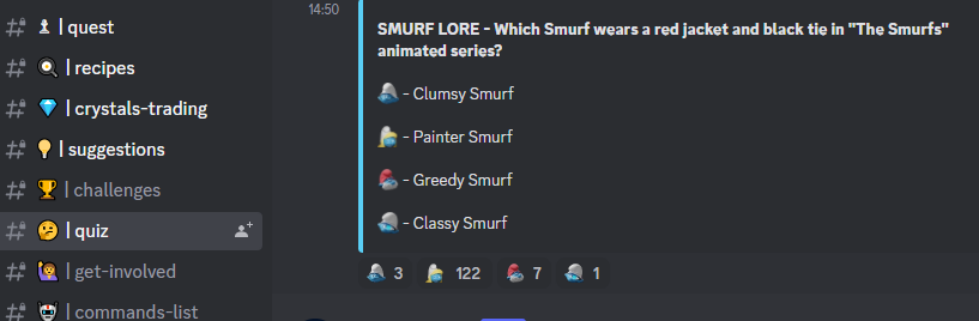 【玩家心得】Smurf Society 游戏攻略