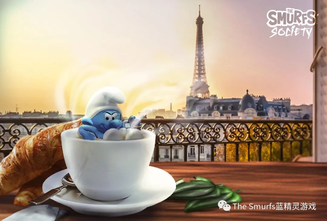 The Smurfs 用户指南（上）
