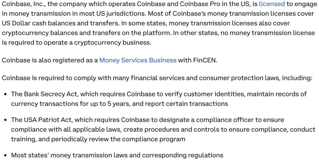 Coinbase