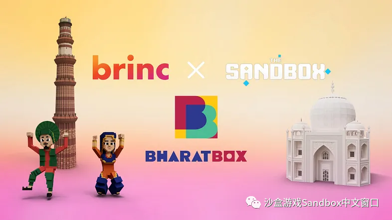 欢迎来到BharatBox，这是以来自印度的知名艺术家和品牌为特色文化元宇宙中心