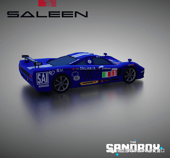 Saleen 系列来袭!