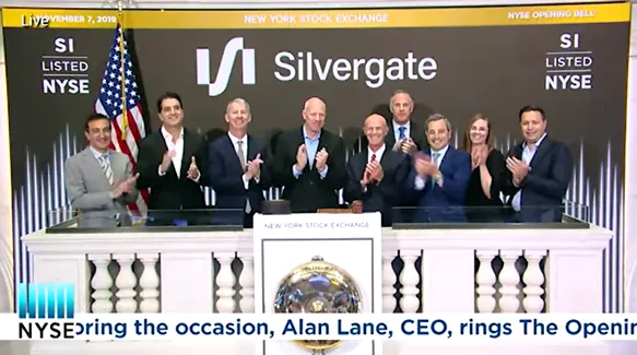 解构 Silvergate 危机:拥有千名顶级客户的加密银行为何破产?