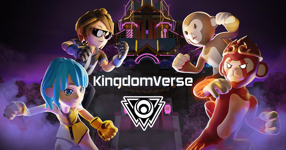 一文了解kingdomverse:從簡單塔防遊戲建起手遊元宇宙