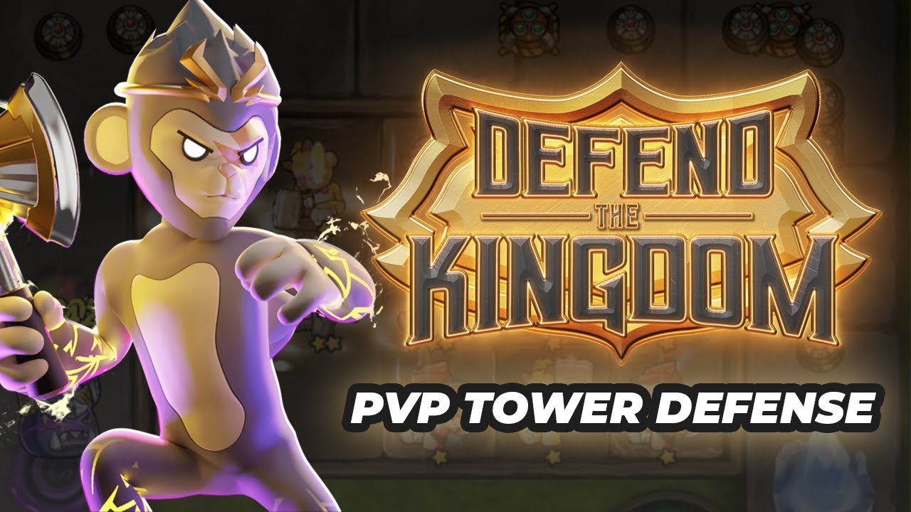 一文了解kingdomverse:從簡單塔防遊戲建起手遊元宇宙