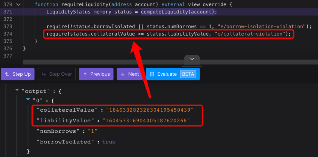 奇妙的化学反应:Euler Finance 被黑分析