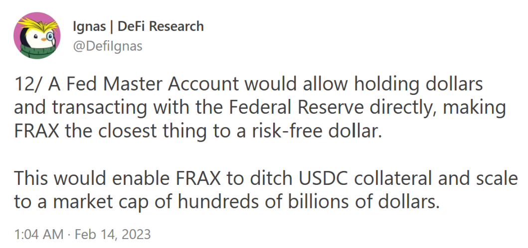 USDC 脱锚事件后的 DeFi 未来，「链上金融」or 完全去中心化？