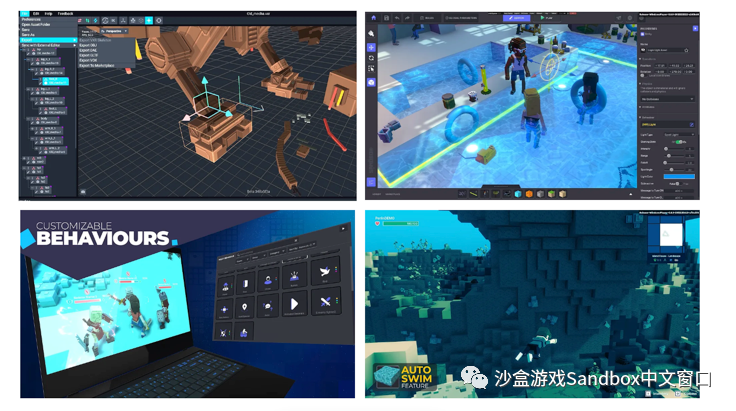 拥抱 AI，The Sandbox 为创作者赋能