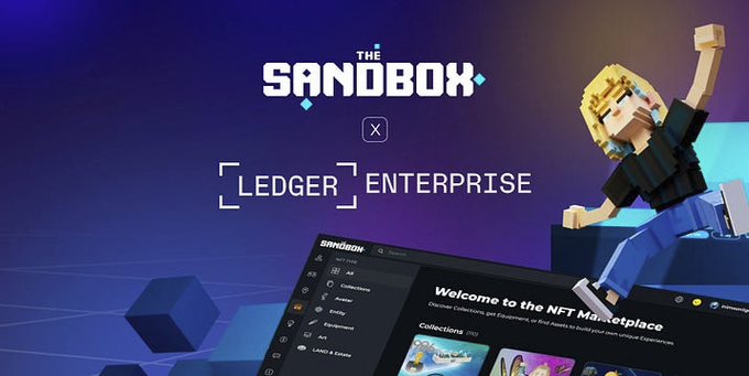 NFTInsider#89：Sandbox计划于年底前实施Polygon ID