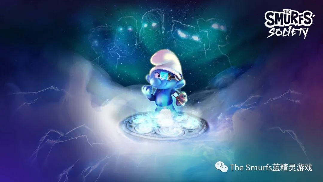 蓝精灵水桶拍卖 | 4月18-20日一个让社区决定价格的全新NFT拍卖方式