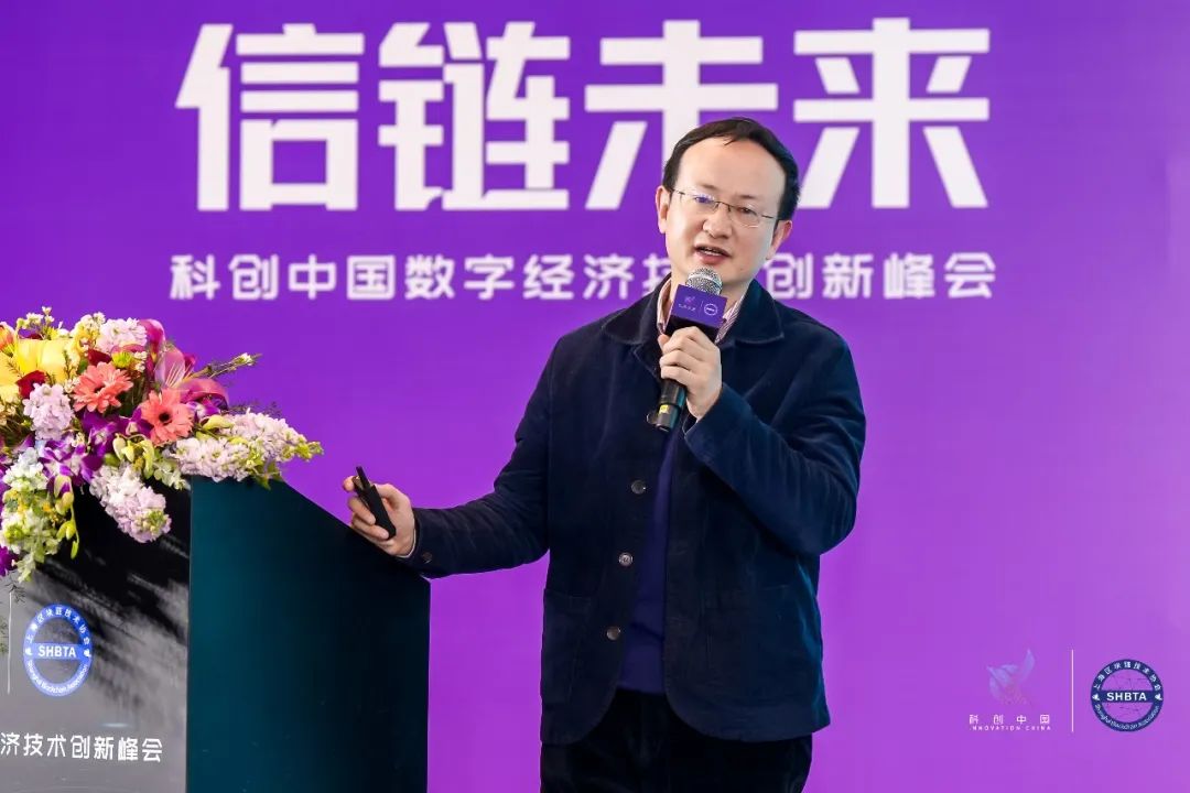 蔡亮：区块链底层技术创新要从“搭积木”走向“量体裁衣”