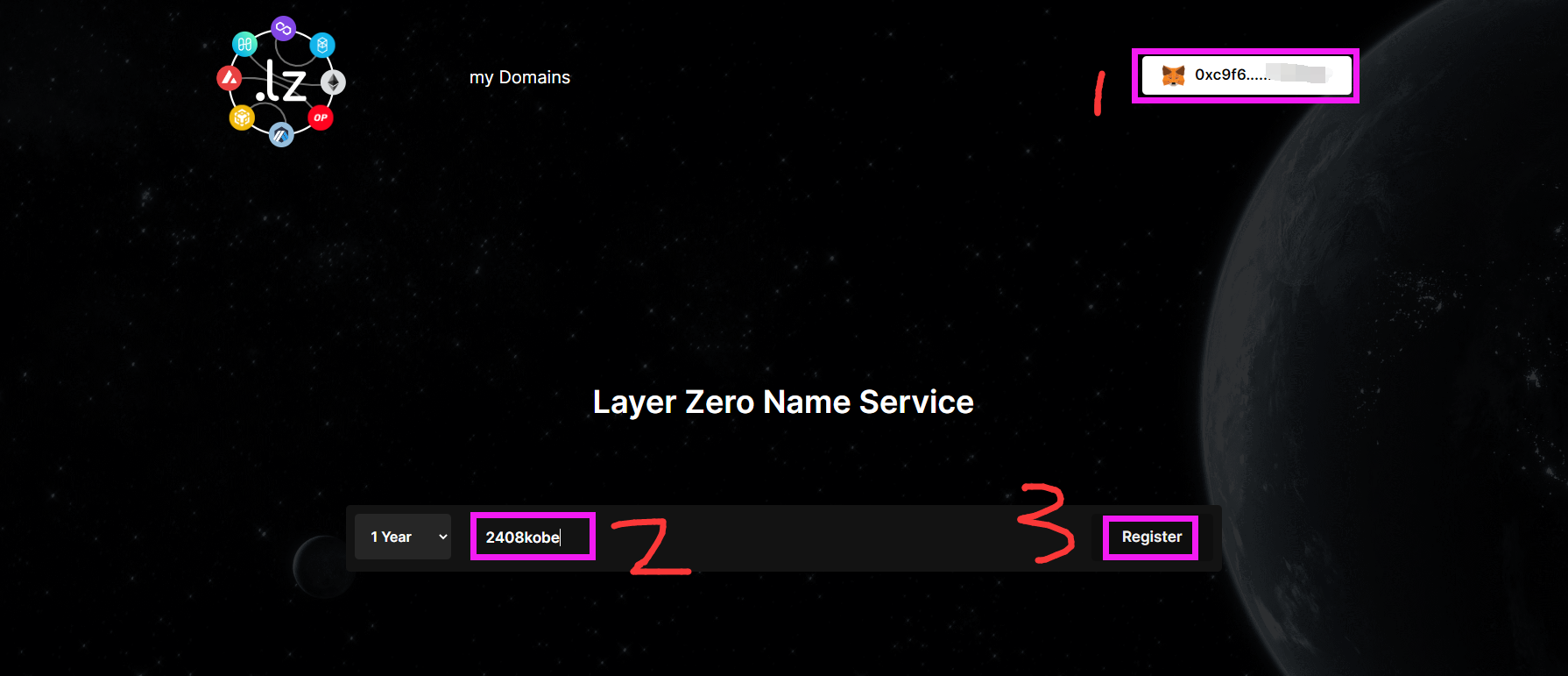 LayerZero 全生态保姆式交互教程