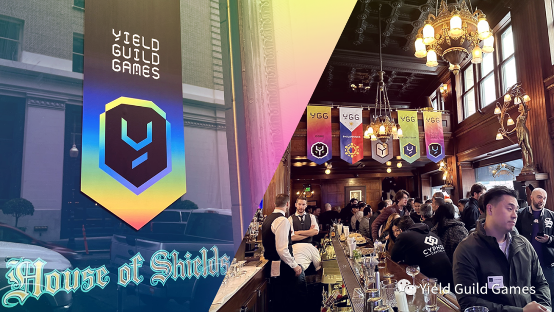YGG 代表 Web3 Gaming 参加 2023 年游戏开发者大会