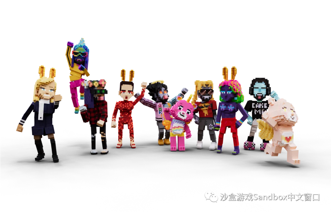 在元宇宙中,如何使用人物化身塑造数字身份?