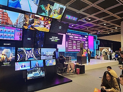 与会者视角|和UKISS一起回顾香港Web3活动