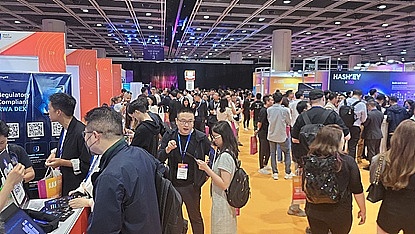 与会者视角|和UKISS一起回顾香港Web3活动