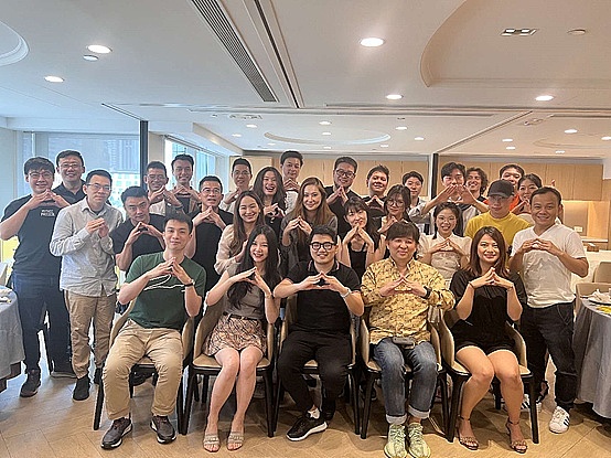 与会者视角|和UKISS一起回顾香港Web3活动