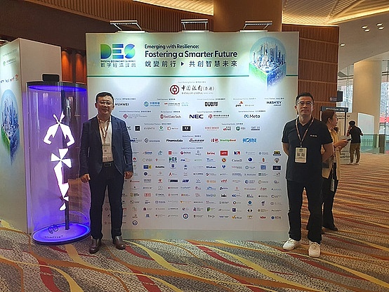 与会者视角|和UKISS一起回顾香港Web3活动