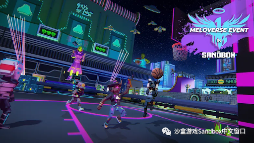 The Sandbox 与 Playground Studios 达成合作