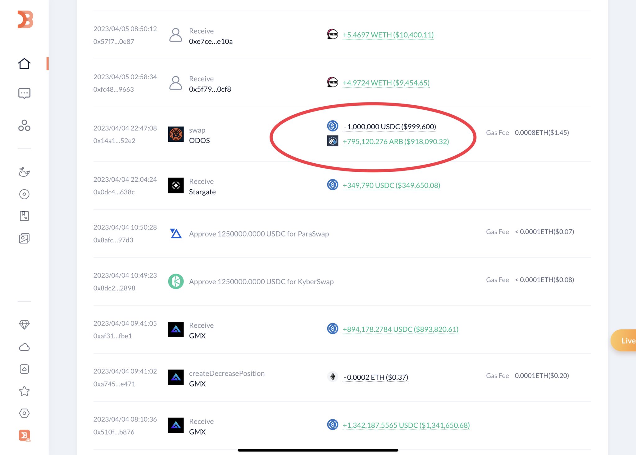 DeFi 挖矿、杠杆交易?深入挖掘加密亿万富翁和大佬们的链上活动