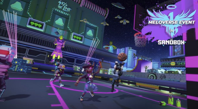 NFT Insider #92:球星拉梅洛·鲍尔入驻The Sandbox元宇宙