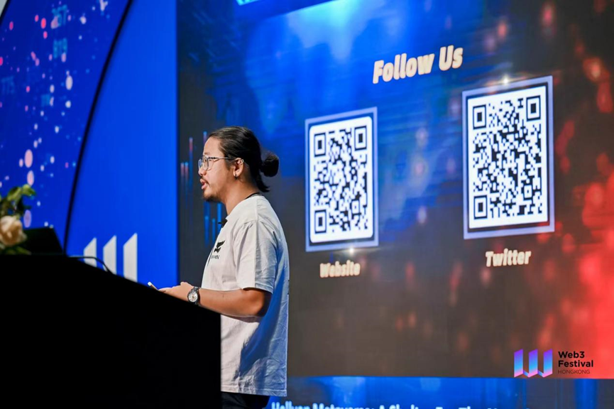 Hellven Metaverse CEO: 打造开放自由的元宇宙平台