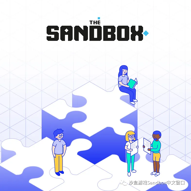 Open Campus 将去中心化学习带到 The Sandbox 中来！