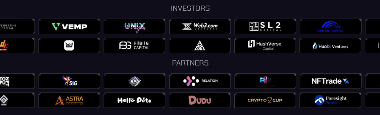 MetaOasis:连接web2&3的游戏发行平台 |veDAO研究院