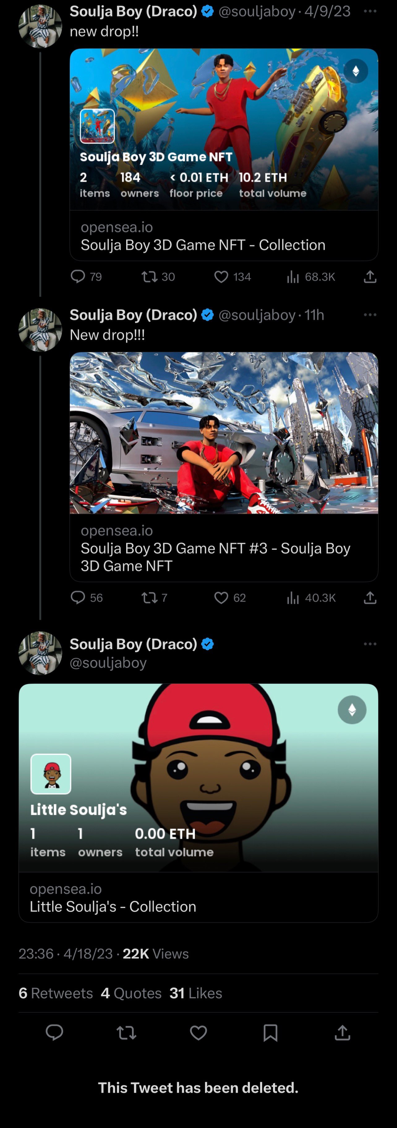 Soulja boy